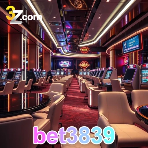 bet3839 Cassino Online