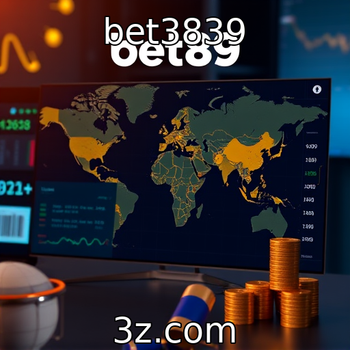 Crescimento das apostas online em mercados emergentes