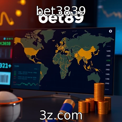 Crescimento das apostas online em mercados emergentes